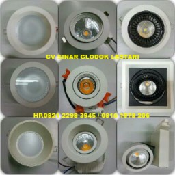 Lampu LED Downlight
